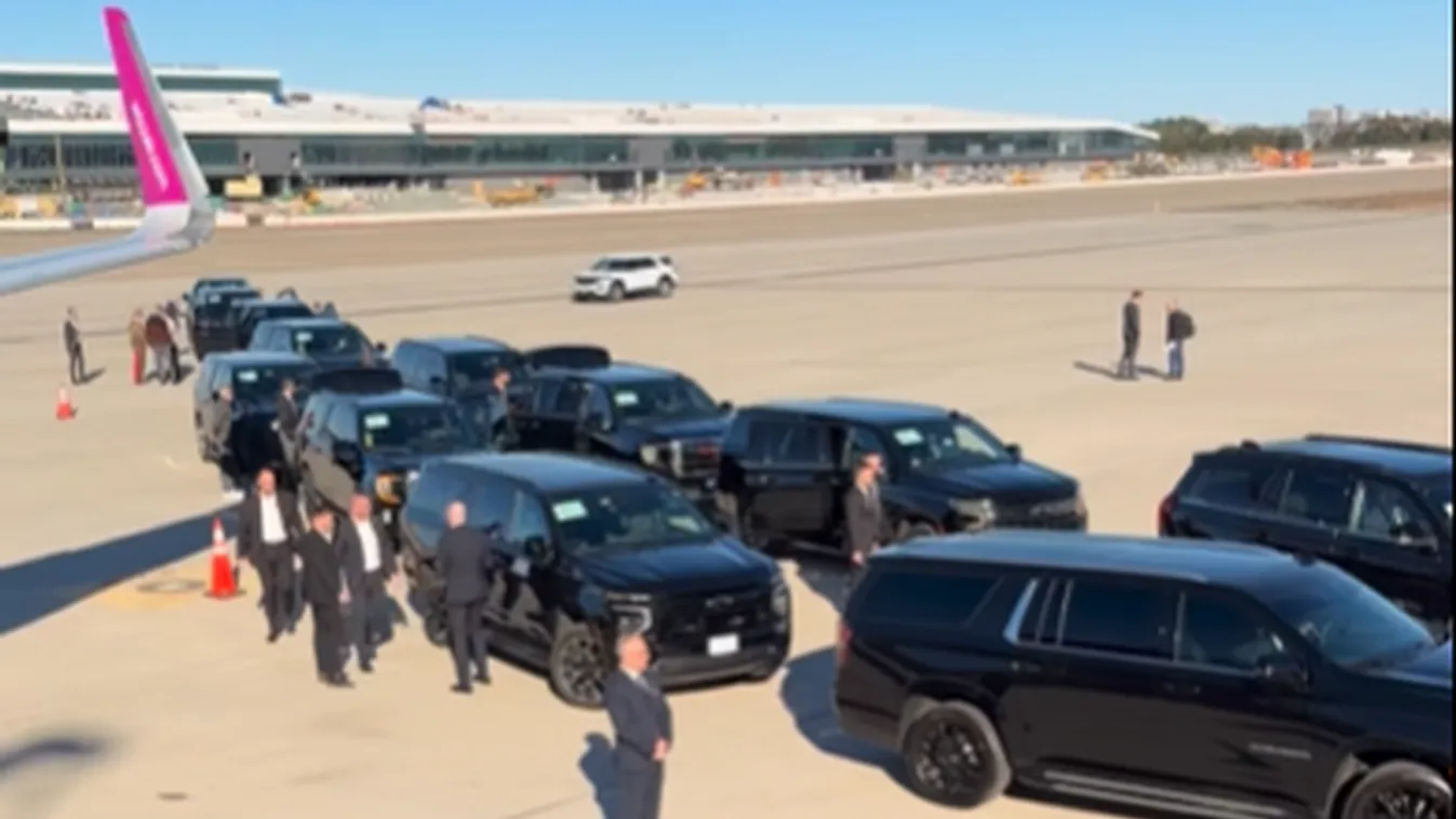 Ez várta Orbán Viktort Washingtonban