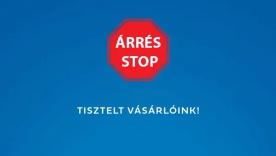 Újabb élelmiszerek az árstop listán