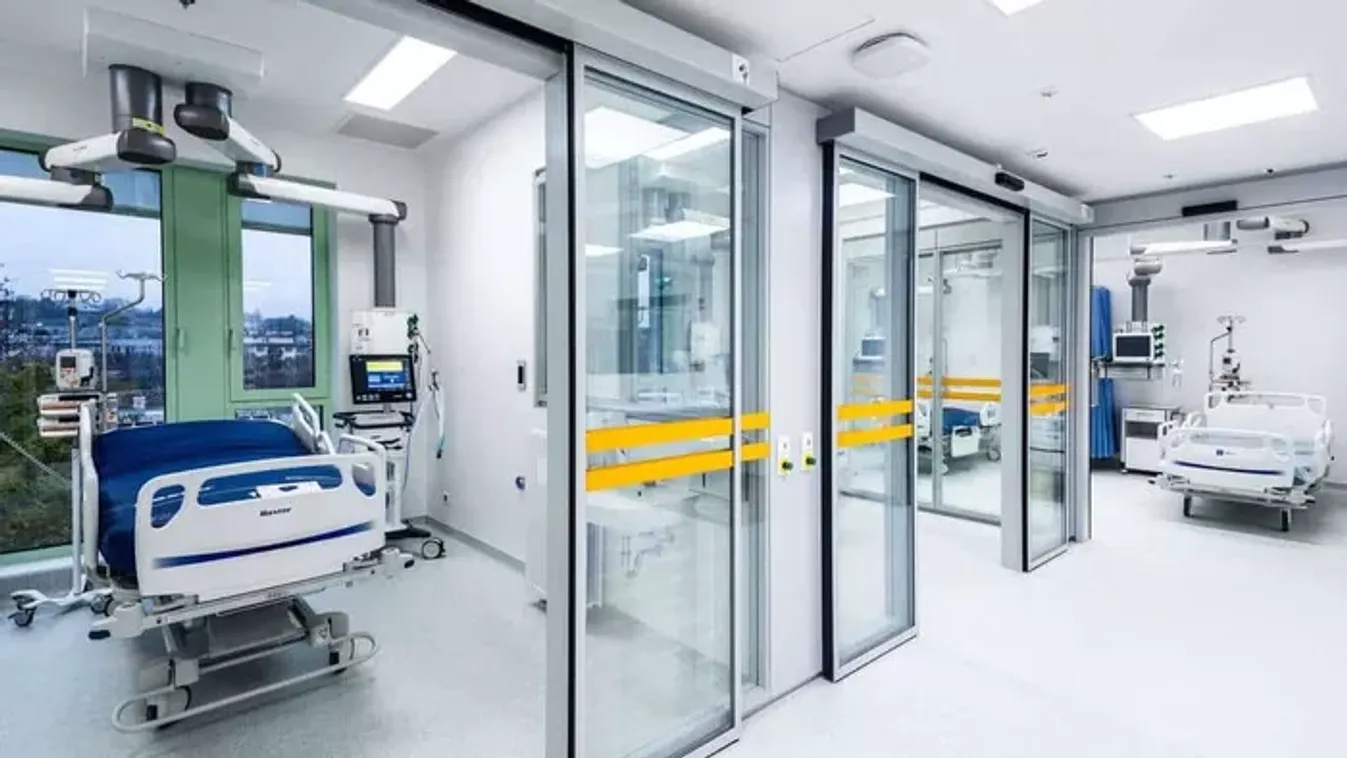 Galéria a a SOTE Szív- és Érgyógyászati Klinikájáról