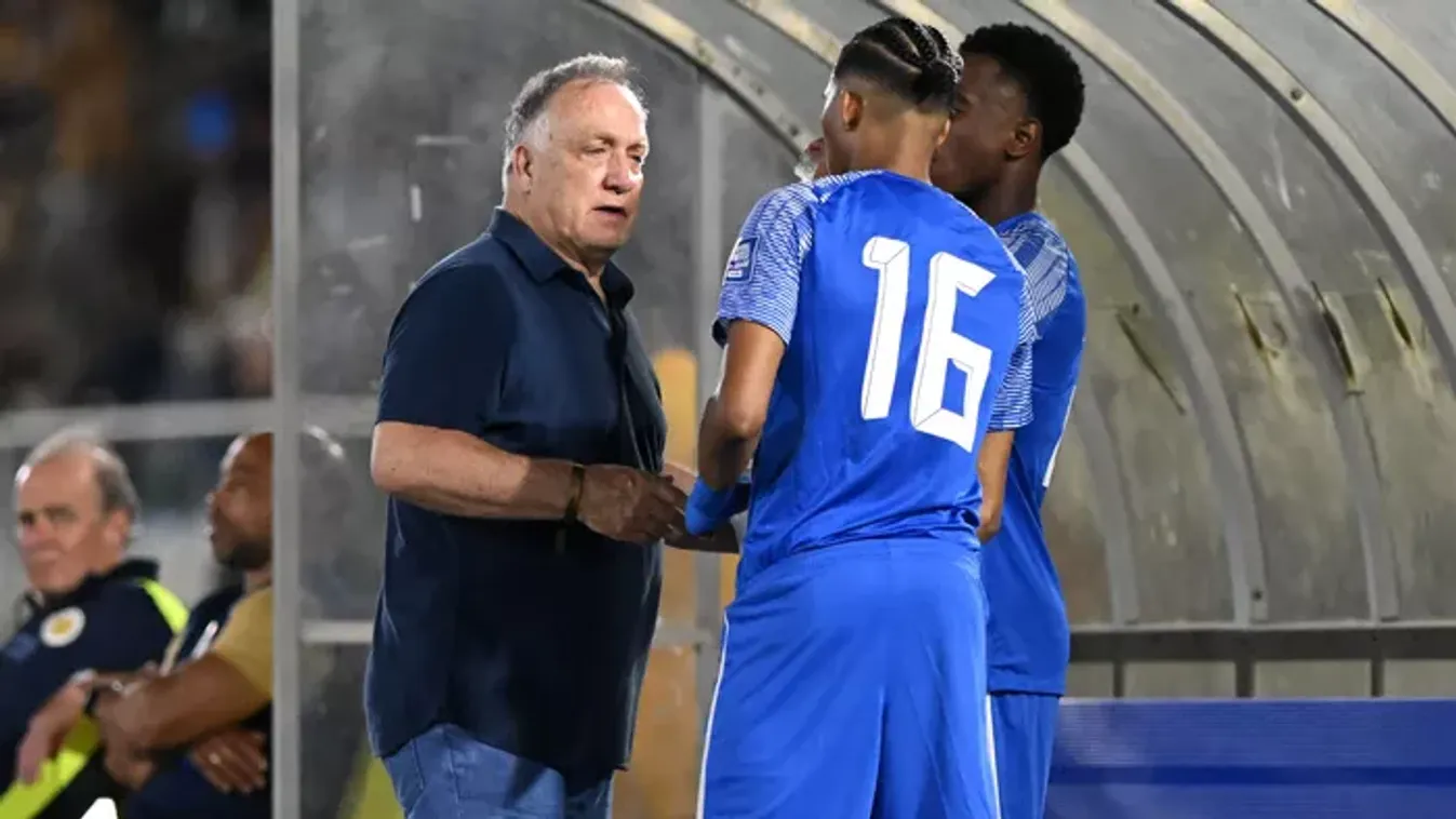 Erről beszél a világ, családi dráma árnyékolta be a curacaói bravúrt