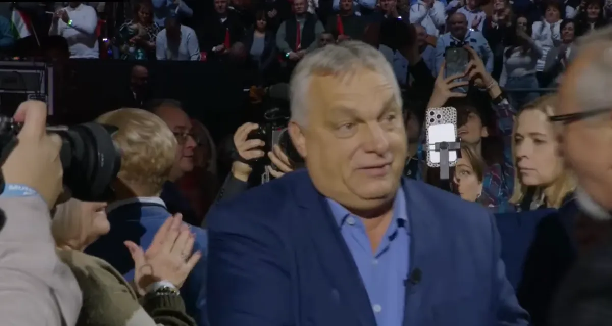 Háborúellenes gyűlés, Nyíregyháza, 2025. 11.29