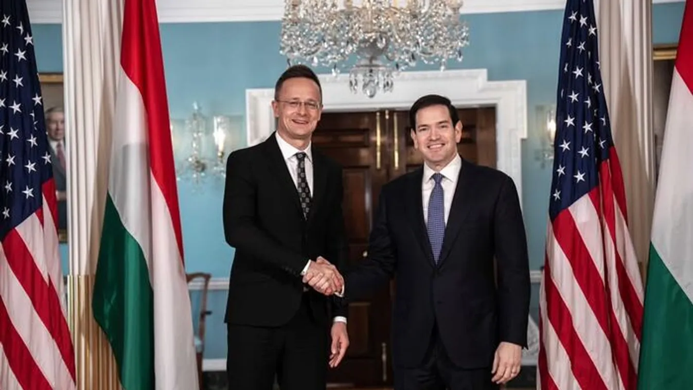 Szijjártó Péter: minden szállítás szankciós mentességet kap