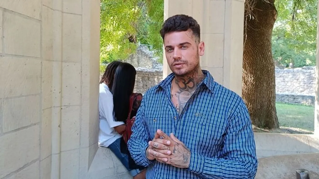 Mandula Ádám újra apa lesz? Megdöbbentő dolgot vettek észre a netezők az ultrahang felvételen