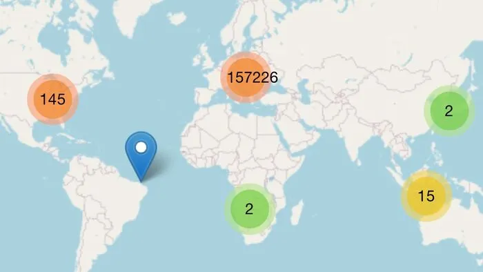 Elképesztő link kering a világhálón: Mindenki megnézheti ki a tiszás a közelében