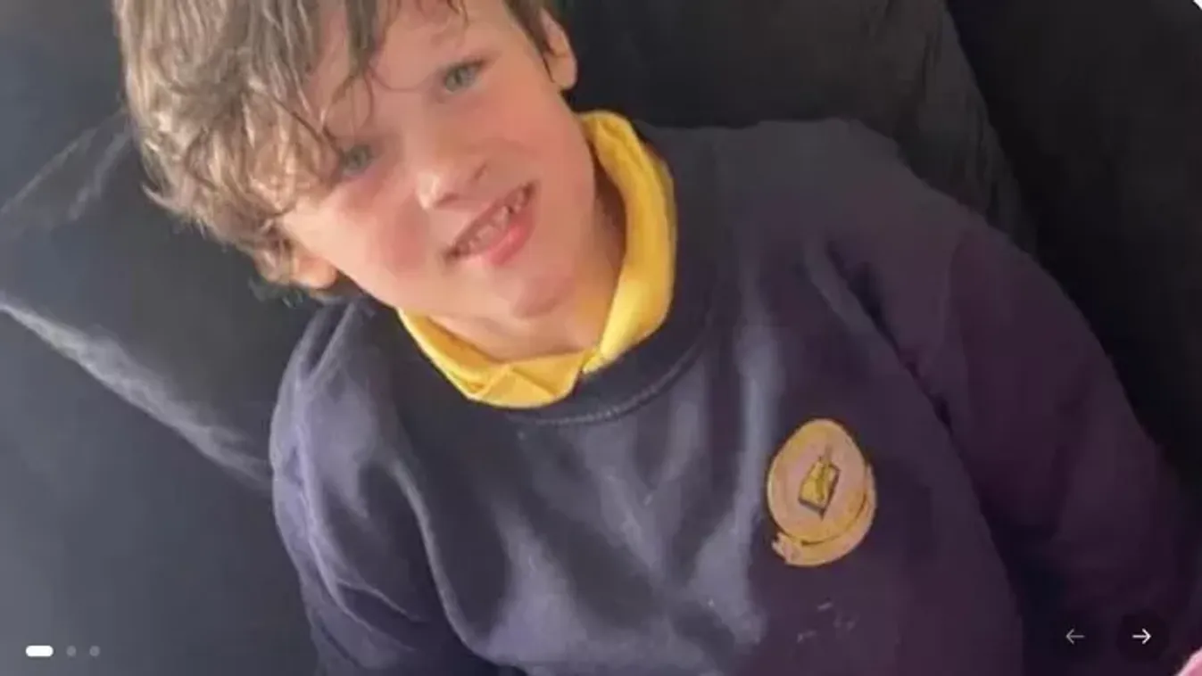 Egy kartöréssel indult, nem sokkal később elhunyt a kisfiú