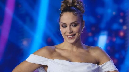 Sztárban Sztár All Stars: Lékai-Kiss Ramóna szexi szettje megér egy ajtócsapkodást