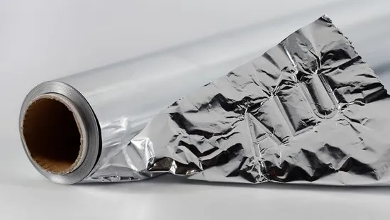 Ez az egyetlen trükk, ami megmentheti a feltépődött alufóliatekercset