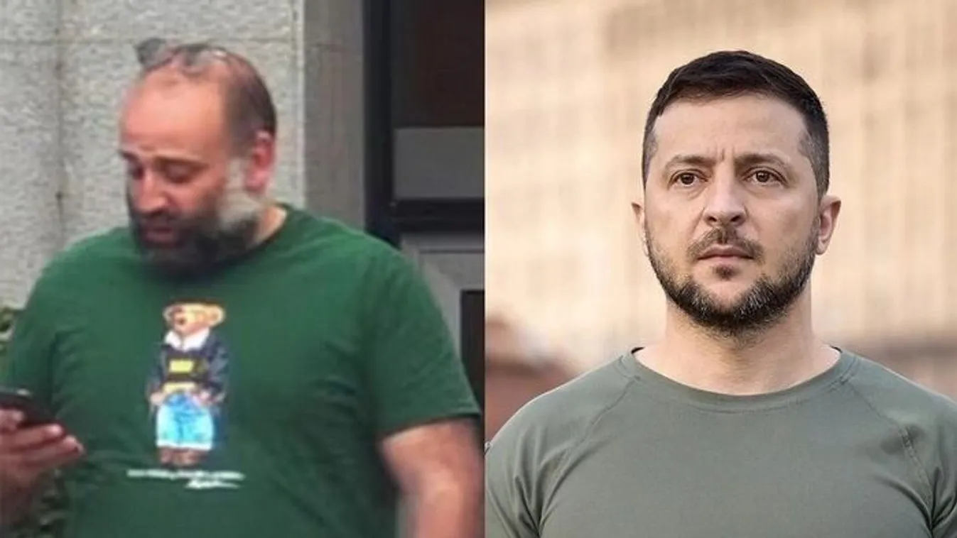 Korrupció: Zelenszkij üzlettársa elmenekült Ukrajnából