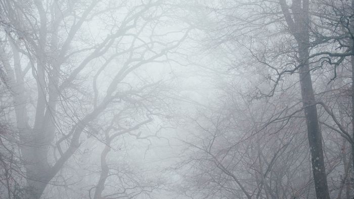 Felhős és ködös lesz az időjárás