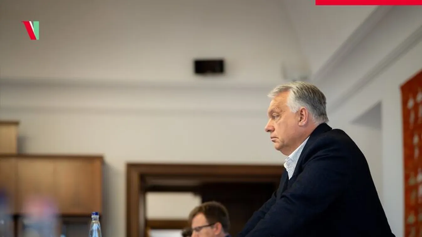 Orbán Viktor: Zelenszkij megint Magyarországot támadta