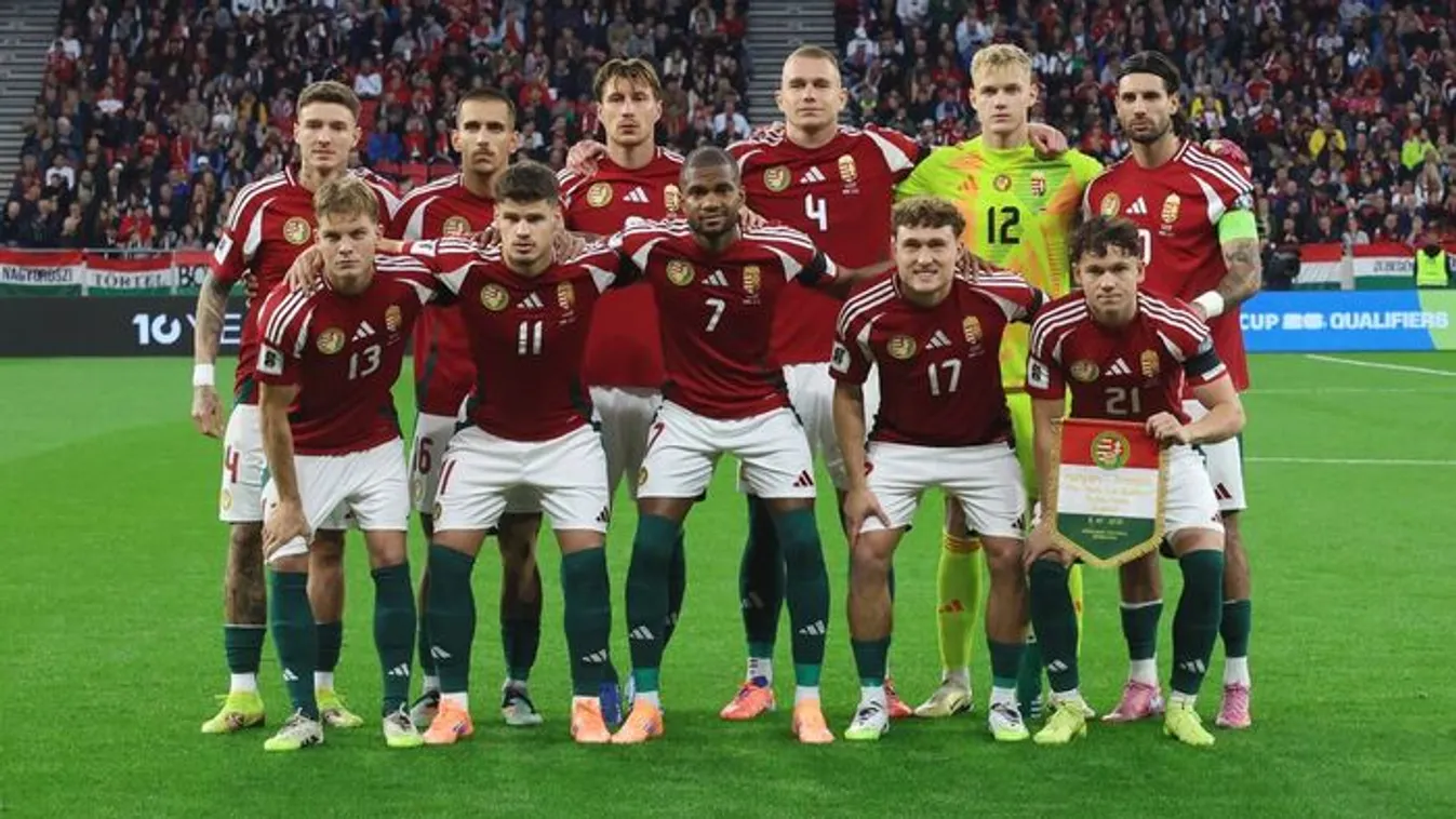 Szerinted sikerül elérni a magyar válogatottnak a pótselejtezőt? Szavazz te is!