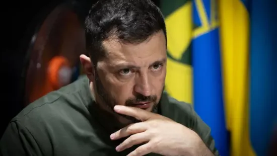 Ukrán korrupciós botrány: Kiborult az “aranybili”, Zelenszkij nyakig van a pácban