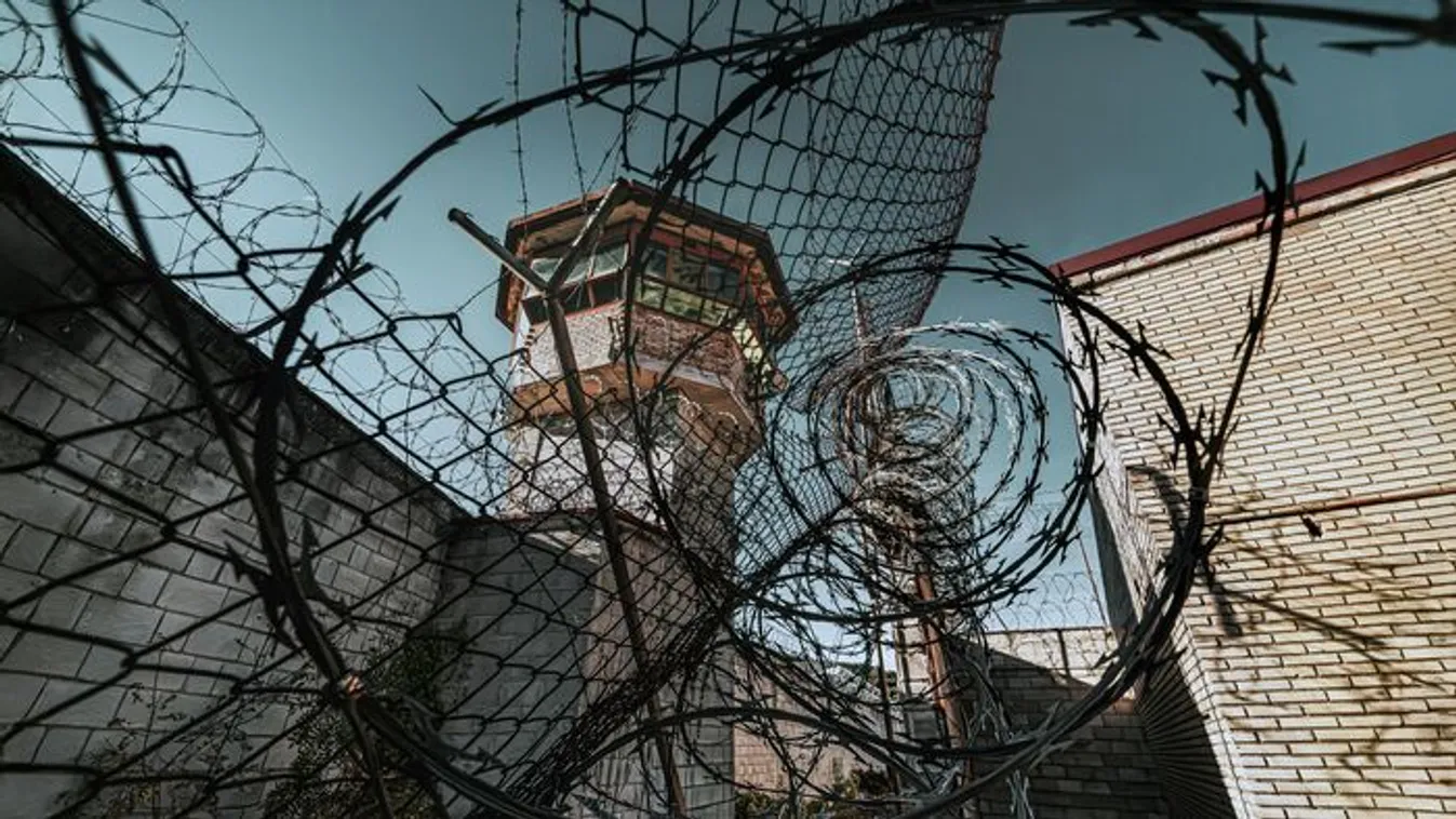 Kilenc évet töltött a világ egyik legveszélyesebb börtönében