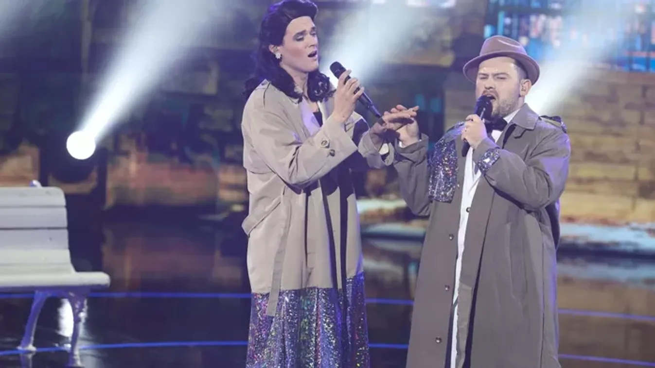 Csodás duettel örvendeztette meg a Sztárban Sztár nézőit Vavra Bence és Szabó Ádám