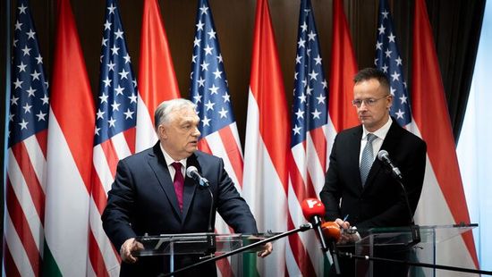Szijjártó Péter: Magyarország korlátlan időre kapta a szankciók alóli mentességet