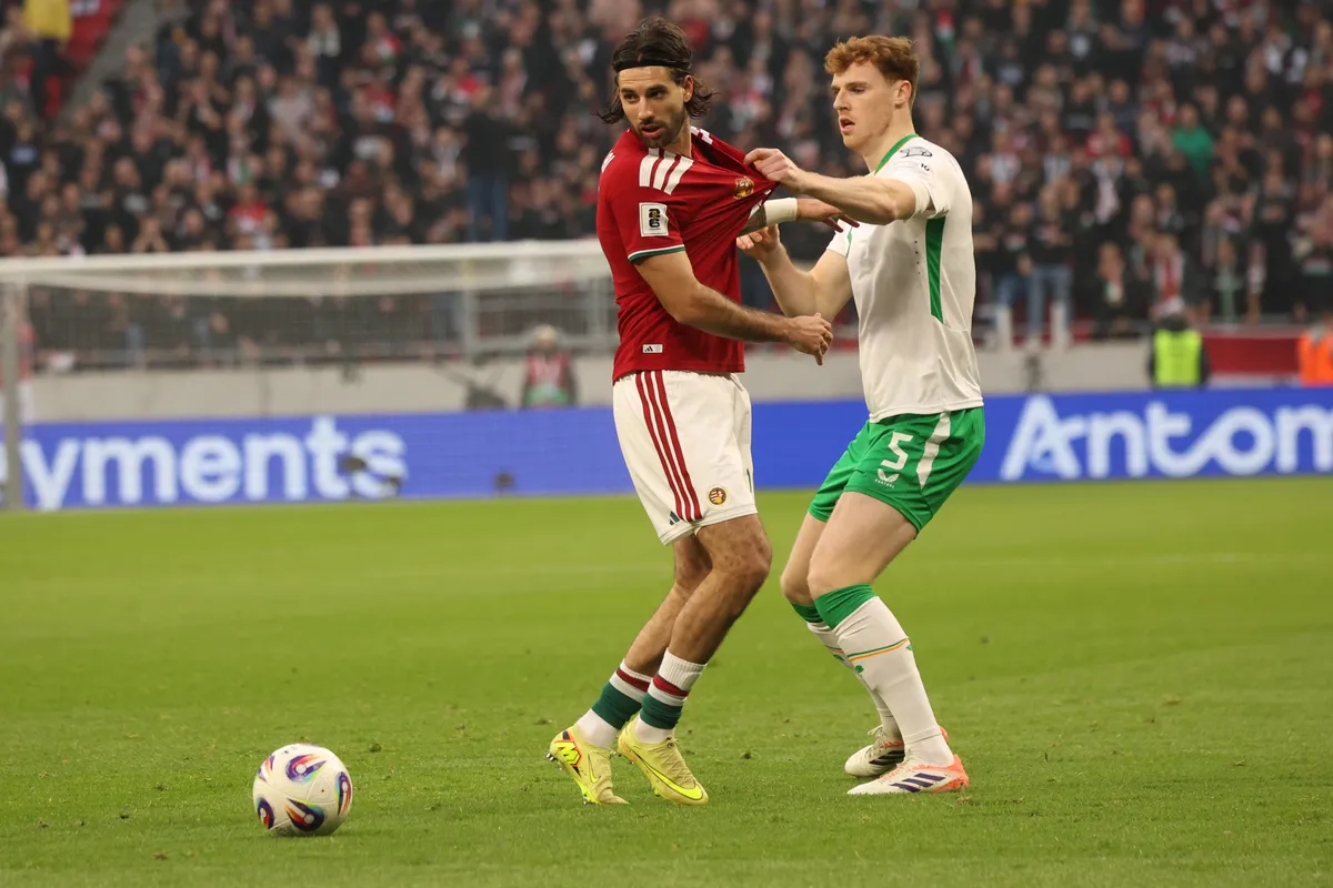 Szoboszlai Dominik ismét uralta a középpályát