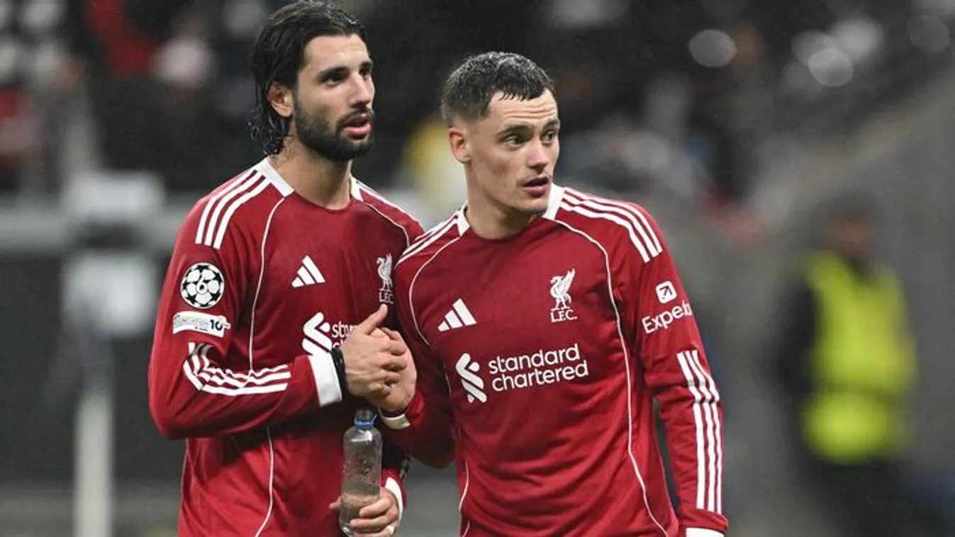  Ezért ment tönkre a Liverpool; Mi folyik Szoboszlai és a Real Madrid között?