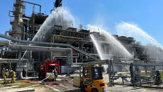 Orosz hőerőműveket támadtak az ukránok