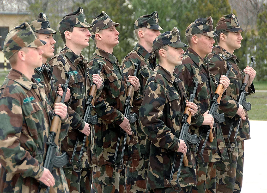 Az utolsó sorkatona