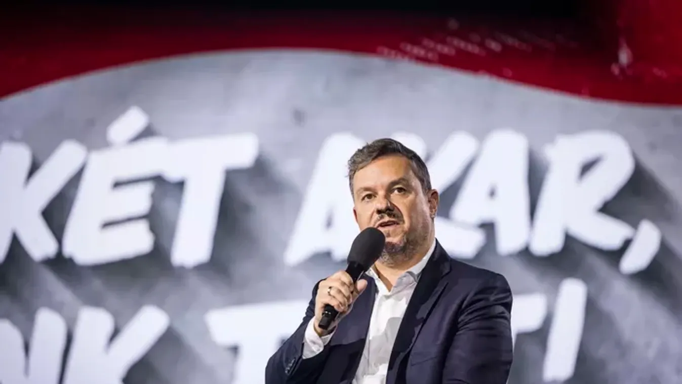 Nacsa Olivér: A béke és a biztonság a legfontosabb