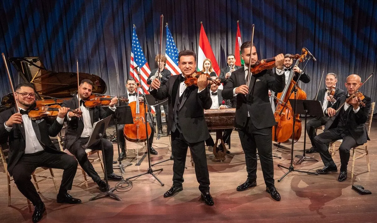 alt=Mága Zoltán és a magyar zenészek emlékezetes koncertsorozatot adtak Amerikában