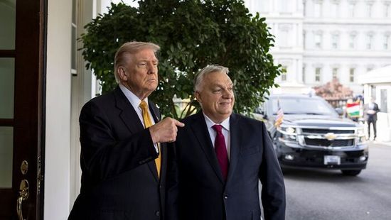 Orbán Viktor a magyar-amerikai kapcsolatokról: "Aranykor"