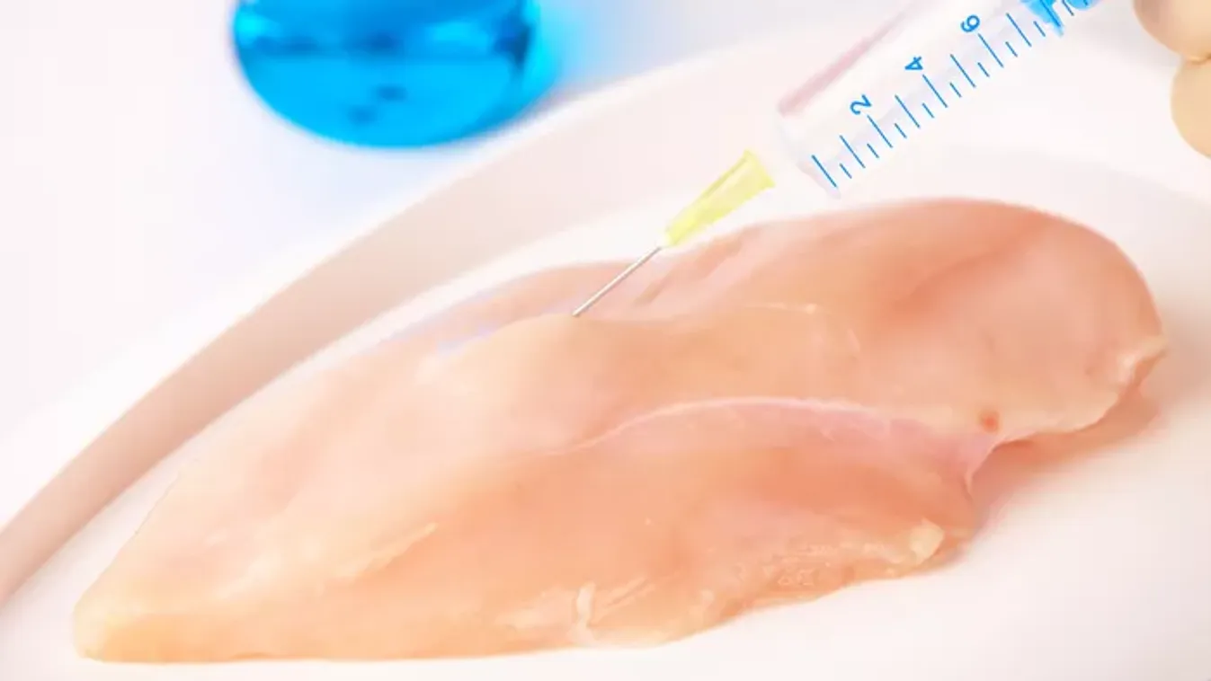 Magyarország betiltotta a műhúsok előállítását