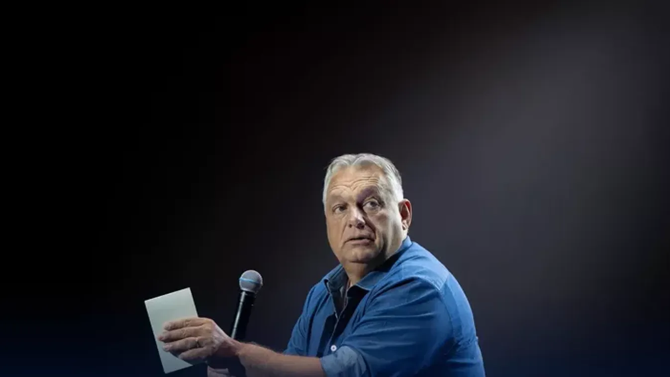 Orbán Viktor: Ezt kell tudni a tiszás megszorító csomagról