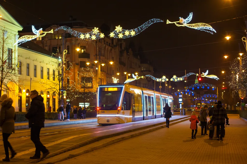 Debreceni karácsonyi vásár