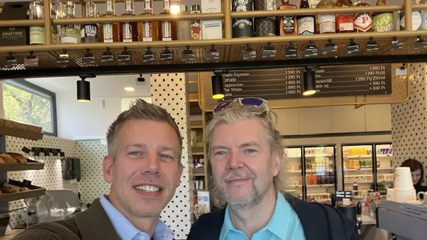 Ukrajnát támogató tőkealap köti össze Magyar Pétert Gerendaival?