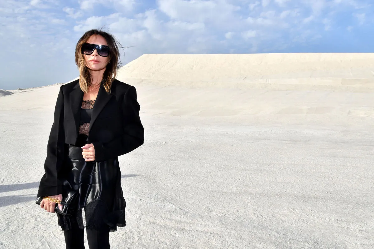 Victoria Beckham: Tinikora óta küzd a testképével - RIPOST
