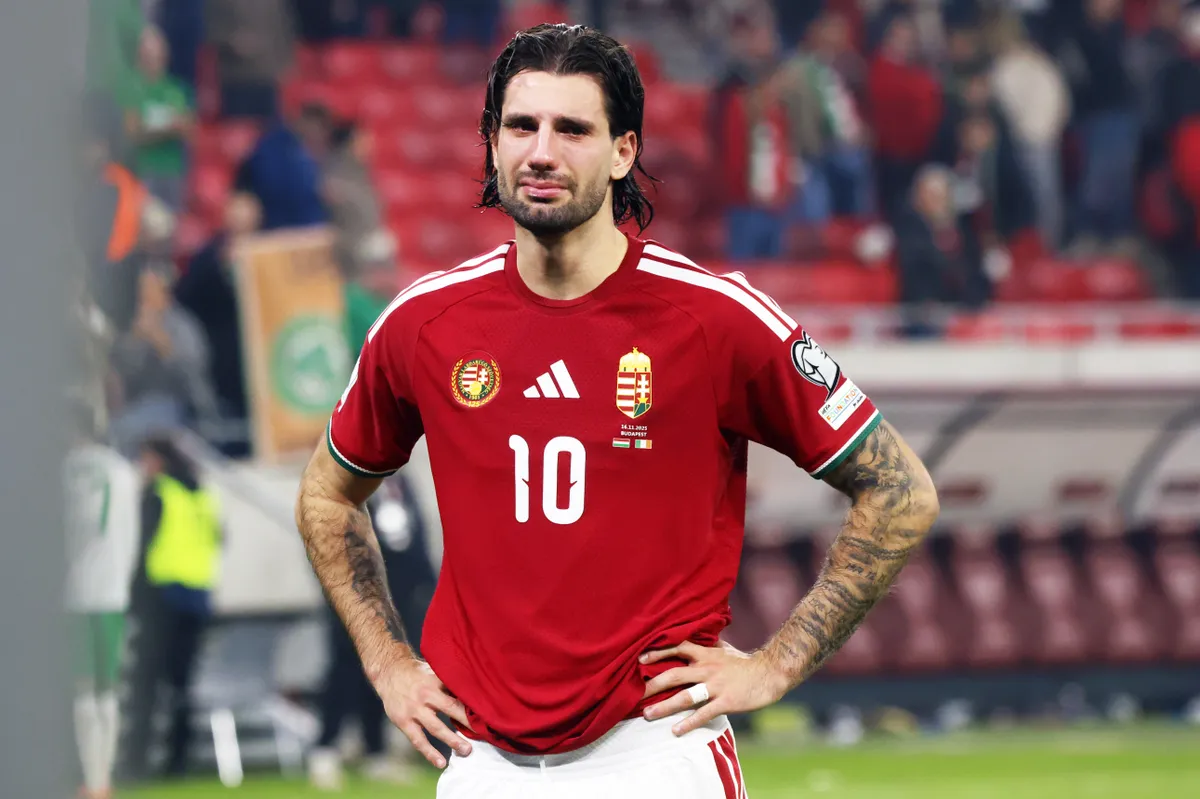 A válogatottbeli csalódás után Szoboszlai Dominikot jó és rossz hír is várta Liverpoolban