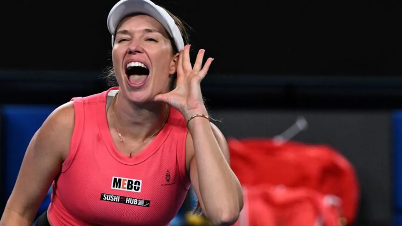 Lényeg a méret és a bankszámla, így keres férjet a szexi teniszezőnő