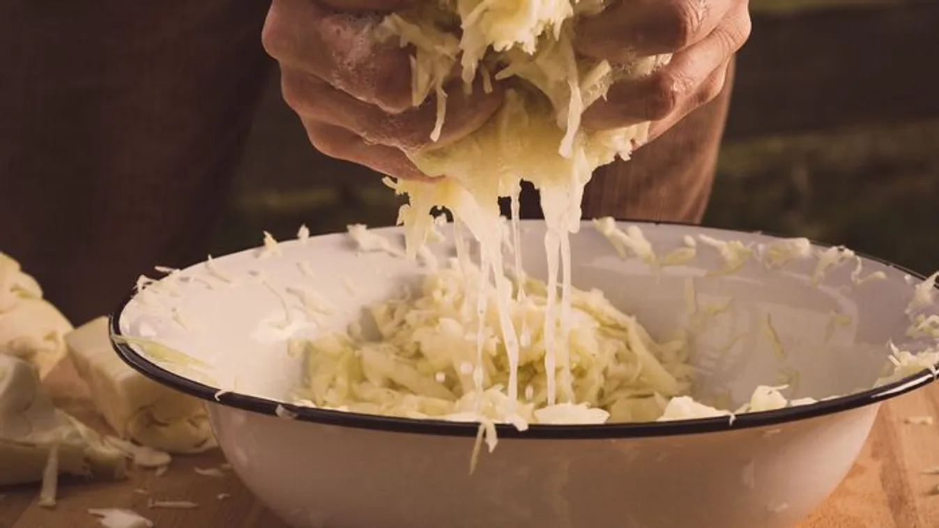 A savanyú káposzta leve aranyat ér