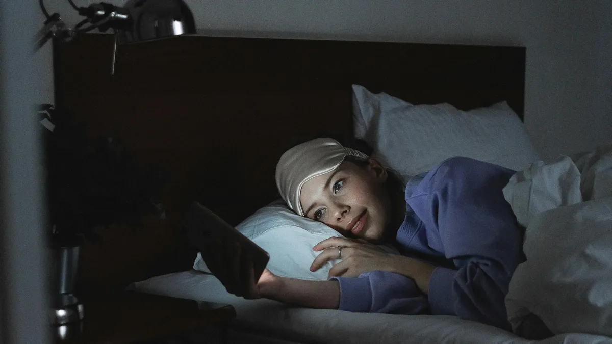 Neurológus tippje az álmatlanság ellen