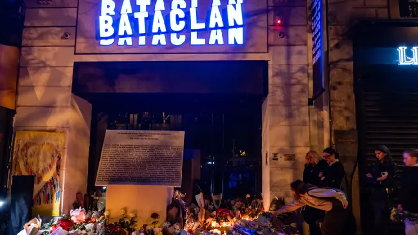 Bataclan után 10 évvel mi sem változott