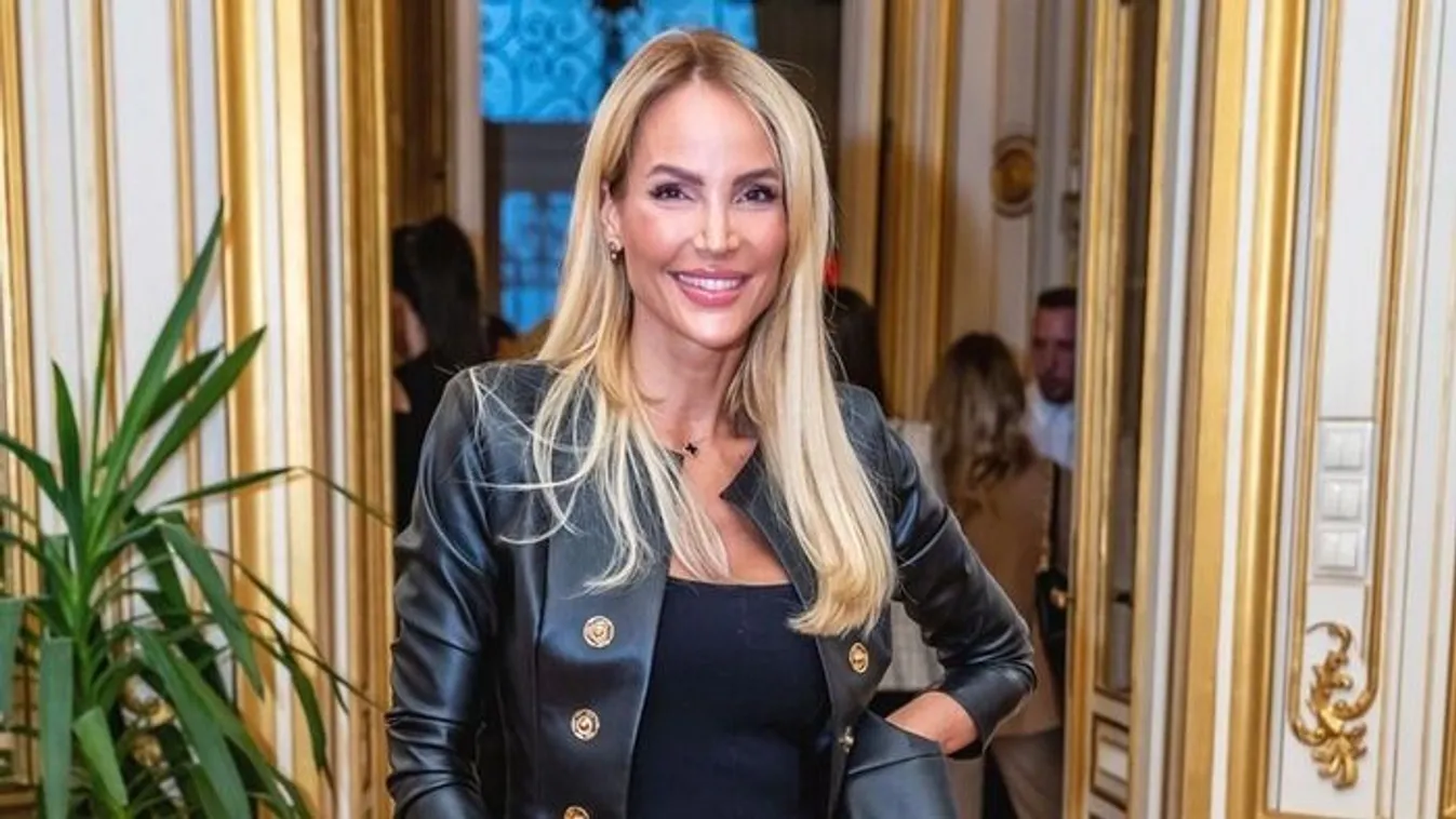 Zimány Linda vad és extrém oldalát mutatta meg!