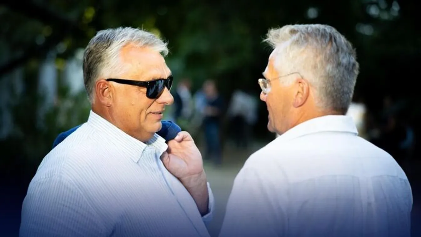 Orbán Viktor a Bölöni Lászlóról készült filmről posztolt