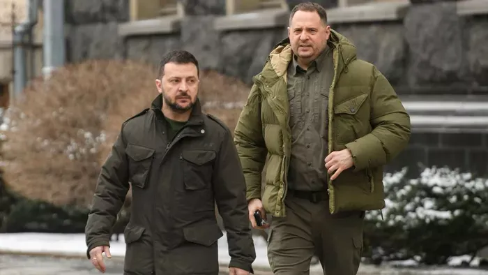 Zelenszkij kabinetfőnöke tudhatott a korrupciós maffiáról