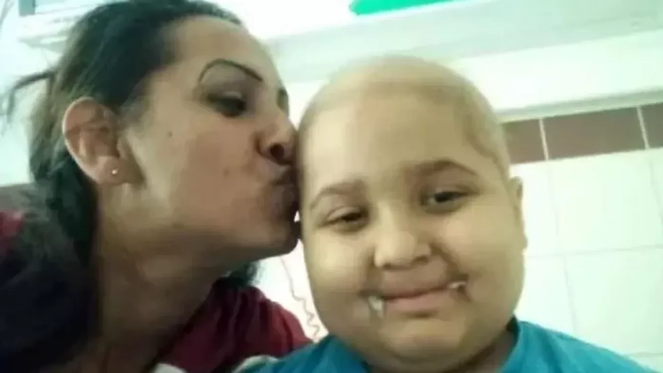 Hihetetlen csapás érte leukémiában meghalt Dominik családját