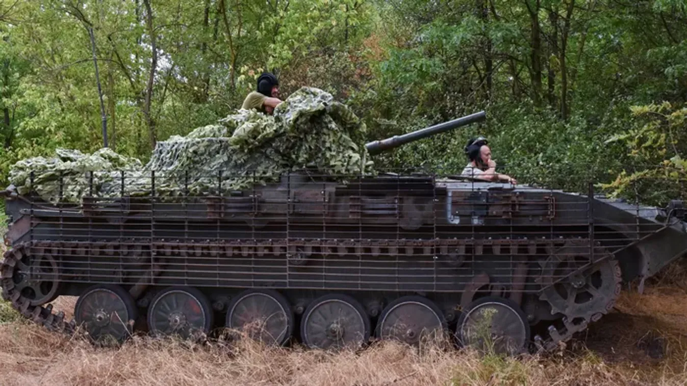 Pokrovszk 90 százalékát elfoglalták az oroszok
