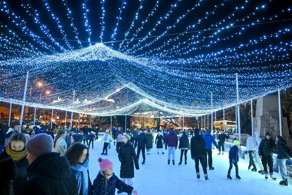 Debreceni karácsonyi vásár
2024