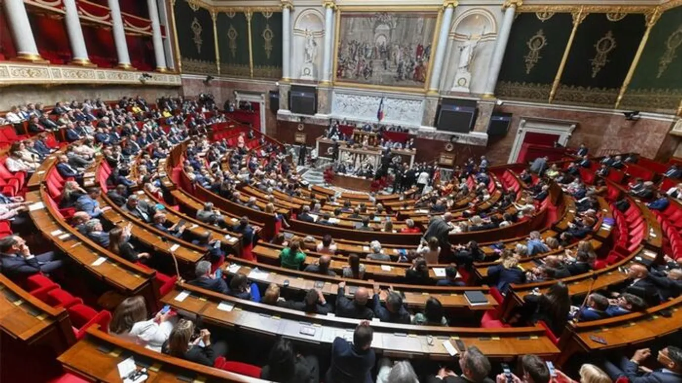 Betiltanák az alkoholfogyasztást a francia Nemzetgyűlésben