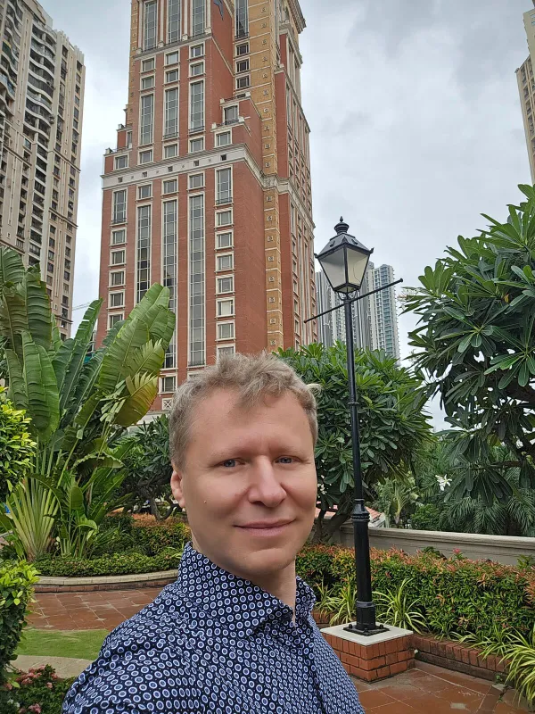 A tisztánlátó Dömény István, a négy elem mestere