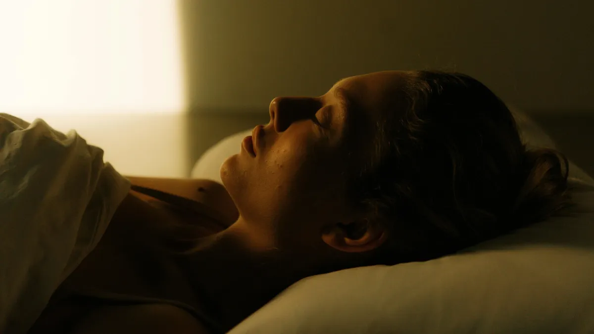 A hosszú élet titka: minőségi alvás. 