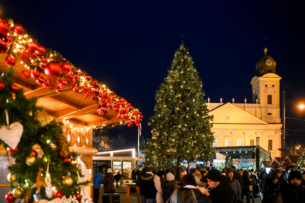 Debreceni karácsonyi vásár
2024