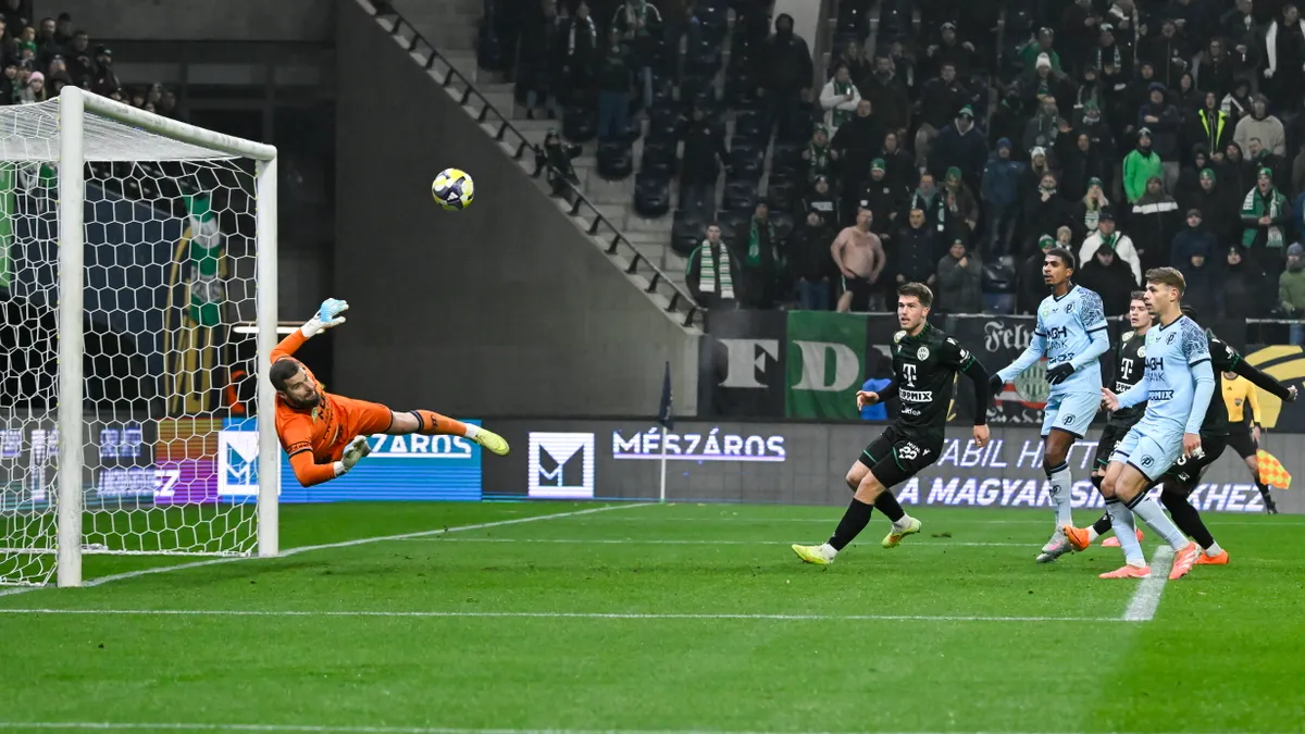 Puskás Akadémia-FTC