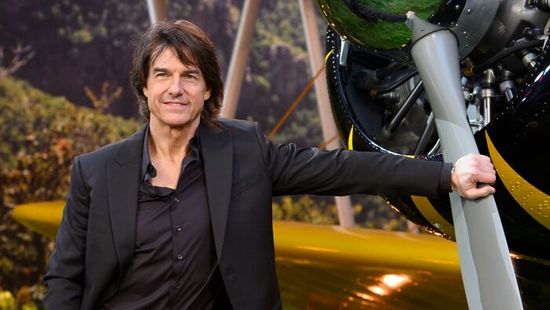 Tom Cruise retteg, hogy „randiképtelen” lett!
