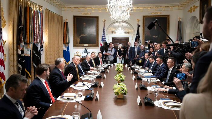 Ezt a különleges fotót osztotta meg a Fehér Ház