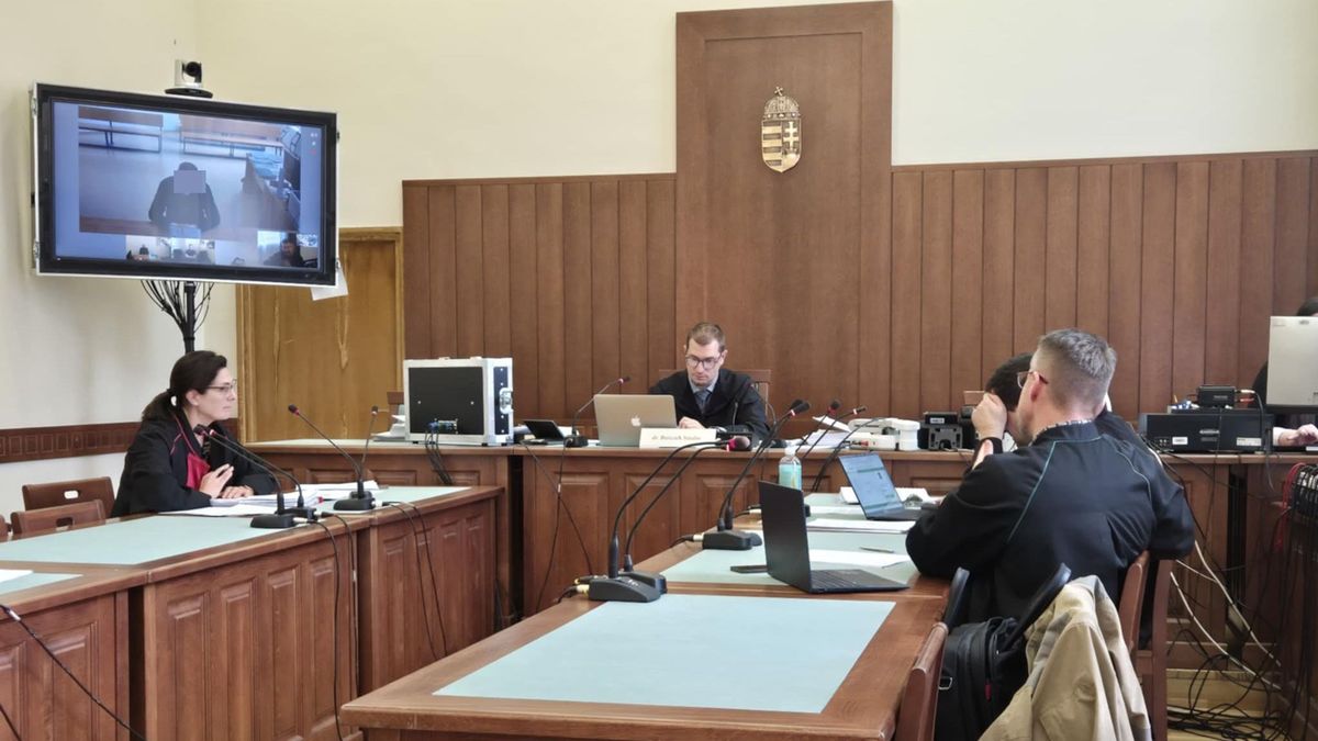 Kokain és kéjnők – róluk beszéltek Döcher kivégzése kapcsán